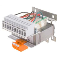TRANSFORMADOR 4X0-55-60V del AISLAMIENTO 63VA