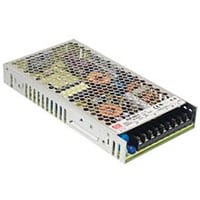 Fuente de alimentación, AC-DC, incluido, 132W, 3.3V@40A, 88-264V adentro