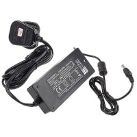 Fuente de alimentación universal del montaje CCTV de la pared del modo del interruptor de salida 12V hacia fuera 42W
