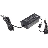 Los alambres pelados del nivel VI del tablero del escritorio 12VDC 5A 60W 90-264VAC de la fuente de alimentación tapan