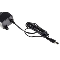 Los alambres pelados del nivel VI del adaptador 12V 2A 24W 90-264VAC de la fuente de alimentación tapan