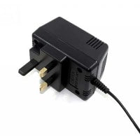 Adaptador 5V 900mA 4.5W 230VAC, 240VAC tipo BRITÁNICO enchufe UL2468 de la fuente de alimentación de G