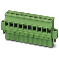 Posición del tornillo de enchufe del PWB 5.08m m 12AWG 320V 19 12A
