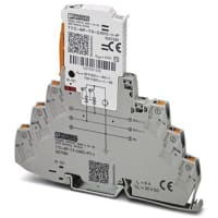Mecanografíe 3 la protección de la oleada; TTC-6P-T3-24DC-PT-I