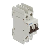 Interruptor, Thermomagnetic, UL 489, MCB 240VAC, 2P, 50A, CURVA de C