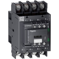 Bobina TeSys D de la C.C. del contactor 4P AC1 440V 24V