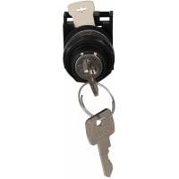 Interruptor KEY-L 2P RET-R BKBZ C2 de SEL