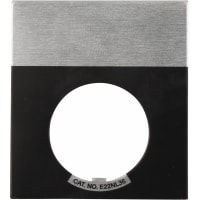 ESPACIO EN BLANCO ENORME DEL ALUMBRE BK DE LGD PLT