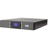 UPS, 2U, VA de 3000, 3000 W, entrada de L6-20P, 208V, salida (8) C13, (2) C19