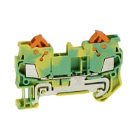 Los 5.2MM IDC TB DE TIERRA 24-16AWG