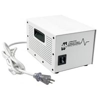 Transformador, grado médico, aislamiento elevador, 500VA, 120-240VAC 4.33, cuerda de los 6Ft