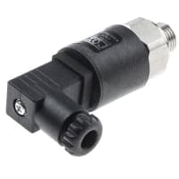 Interruptor de presión ajustable NO/NC G 1/4 BSP 100-1200kPa 250VAC IP65