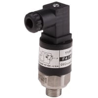 INTERRUPTOR DE PRESIÓN DE LA BARRA S/S DE 10-100