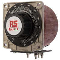 El transformador variable 1 hizo salir 1 marco abierto 720VA 240VAC/240,270VAC de la fase