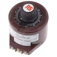 El transformador variable 1 hizo salir 1 240VA incluido fase 240VAC/240VAC