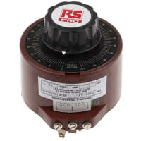 El transformador variable 1 hizo salir 1 480VA incluido fase 240VAC/240VAC