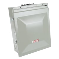 1 nema 3R del autobús del Al del círculo de Ph/BR Loadcenter 125A MLO 8/16