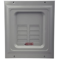 1 Al Bus Surface Cover de Ph/BR Loadcenter 125A MLO 8/16 Cir