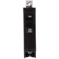 Interruptor, 10 A, solo poste, 120/240V, magnético termal, serie del CH