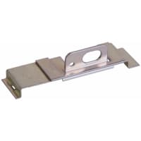 Cubierta - dispositivo de Padlocking para 1 2, triturador de 3Pole Ch