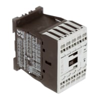 Abrazadera pequeña de la jaula de Fvnr de la operación de Cont-3P-Dc