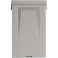 Nema fusible 3R de la desconexión 240V del aire acondicionado 30A/2P
