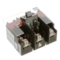 MECANOGRAFÍE el INTERRUPTOR 30A 3P de la DESCONEXIÓN del DS NONFUSIBLE