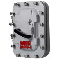 30A/3P nema No-Fusible del interruptor 600V 7, 9