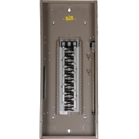 Círculo de 3Ph/CH Loadcenter 225A 42 MLO. Nema 1 del autobús del Cu