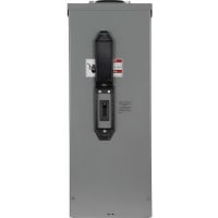 Interruptor incluido, monofásico, 200A, 200V, #2AWG, CCV serie