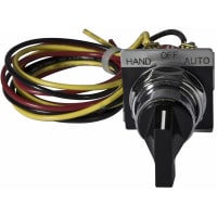 Interruptor Kit-Hand/Off/Auto Del Selector