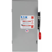 600VDC SAFETY-SWITCH PARA los SISTEMAS PUESTOS A TIERRA del PICOVOLTIO; 3-CIRCUIT,