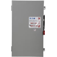 Nema FUSIBLE 1 de 200A/3P HD interruptor de seguridad W/NEUT 240V