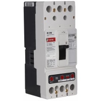 Máximo COMPLETO 65KAIC @ 480V del TRITURADOR 3P 250A 600VAC de HJD
