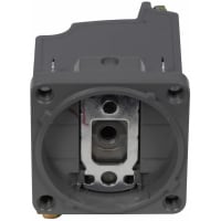 CUERPO del INTERRUPTOR E50 CON EL INDICADOR INTERMITENTE DE NEÓN 120VAC