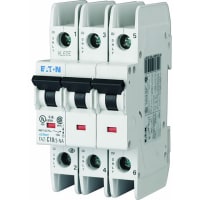 Faz-Na curva de la UL 489 Mcb 240Vac 3P 50 A.C.