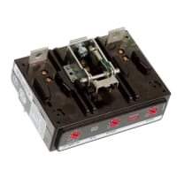 MECANOGRAFÍE el MÁXIMO de la UNIDAD SOLAMENTE 3P 250A 600VAC del VIAJE del KT