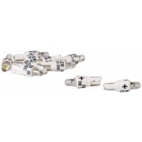 SOLO BLANCO de CHP LED 18-30V/7-12.5MA