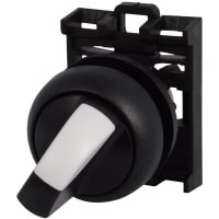 Non-Ill 2-Pos Mtn Sel Swtch Thb-Gp Blk-Bzl