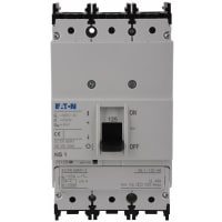 Interruptor MOLDEADO UL/CSA/IEC 125A 3P BT del CASO