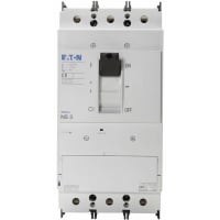 UL/CSA/IEC MOLDEÓ TÉRMINO del SCR del INTERRUPTOR 400A 3P del CASO.