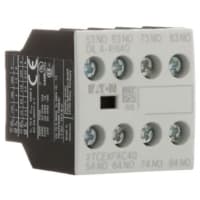 D-G Seq aux. delantero accesorio 3NO1NC del marco del contactor B