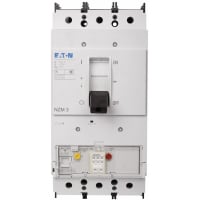 TORNILLO DE PRESIÓN ELEC del AJUSTE THERM del VIAJE MCCB 400A 3P de UL/CSA/IEC