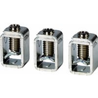 TERMINAL de la CAJA (3PCS.) PARA NZM2 HASTA 250A