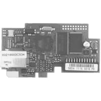 COM de la SERIE 9000X CARD (RANURA D, E) el IP de ETHERNET