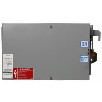 Pow-R-Way Iii 200A Fusible Vertical De 3-Wire