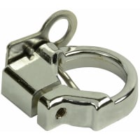 Pb Del Rubor Del Accesorio Del Padlock