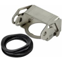 Fijación Del Padlock Para El Cargador