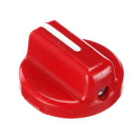 Rojo del interruptor Knb de Sel