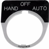 LGD PLT 1/2RND ABAJO